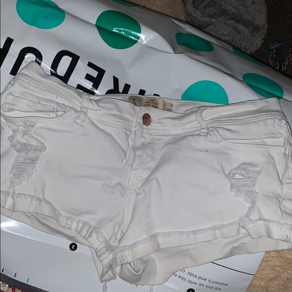 Hollister Shorts